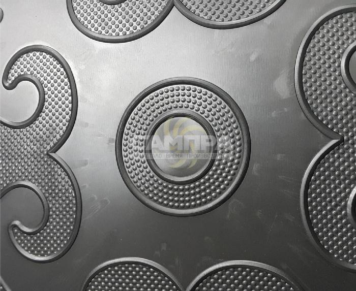 Форма С8 Квадрат Краковский Новый 30х30х3 см фото 5