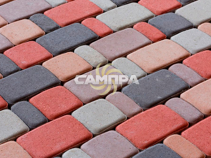 Форма для плитки Брук одинарный 7/1 фото 2