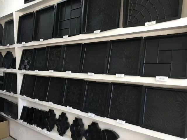 Фото формы для плитки 8